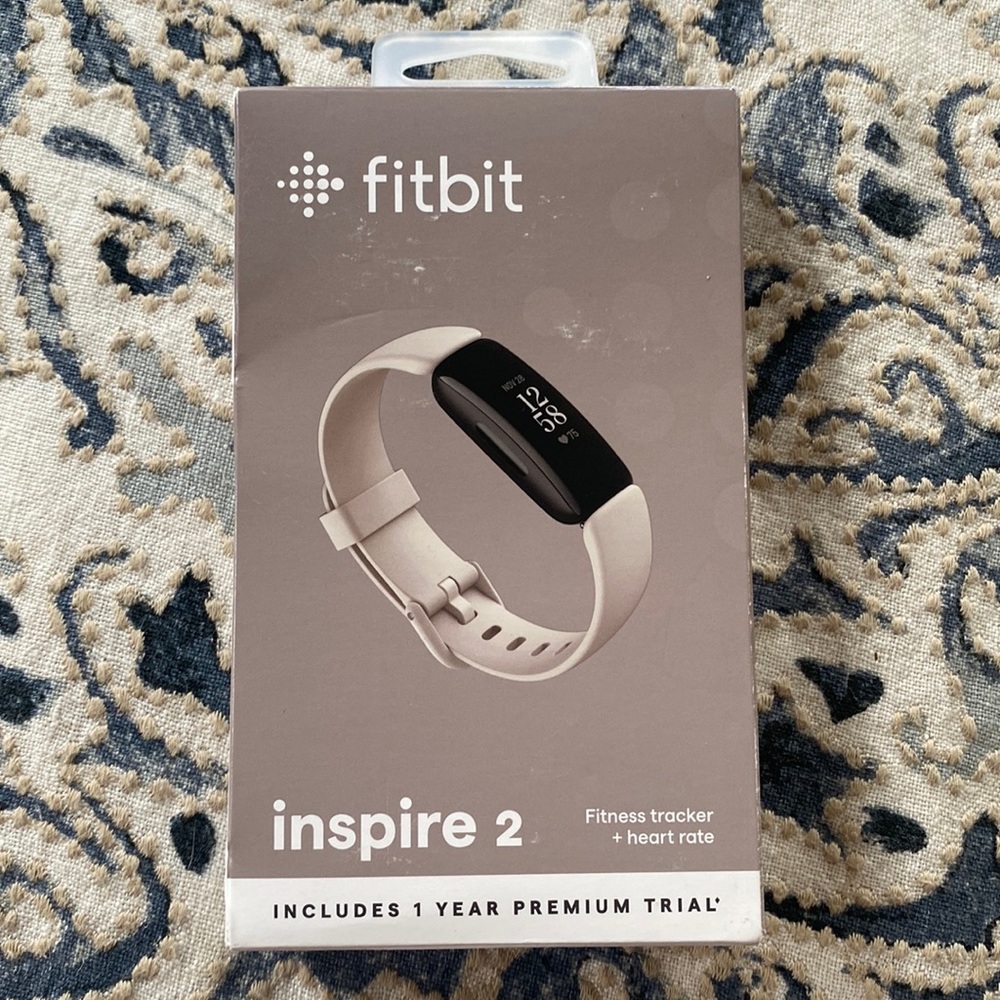 Fitbit Inspire 2- unopened